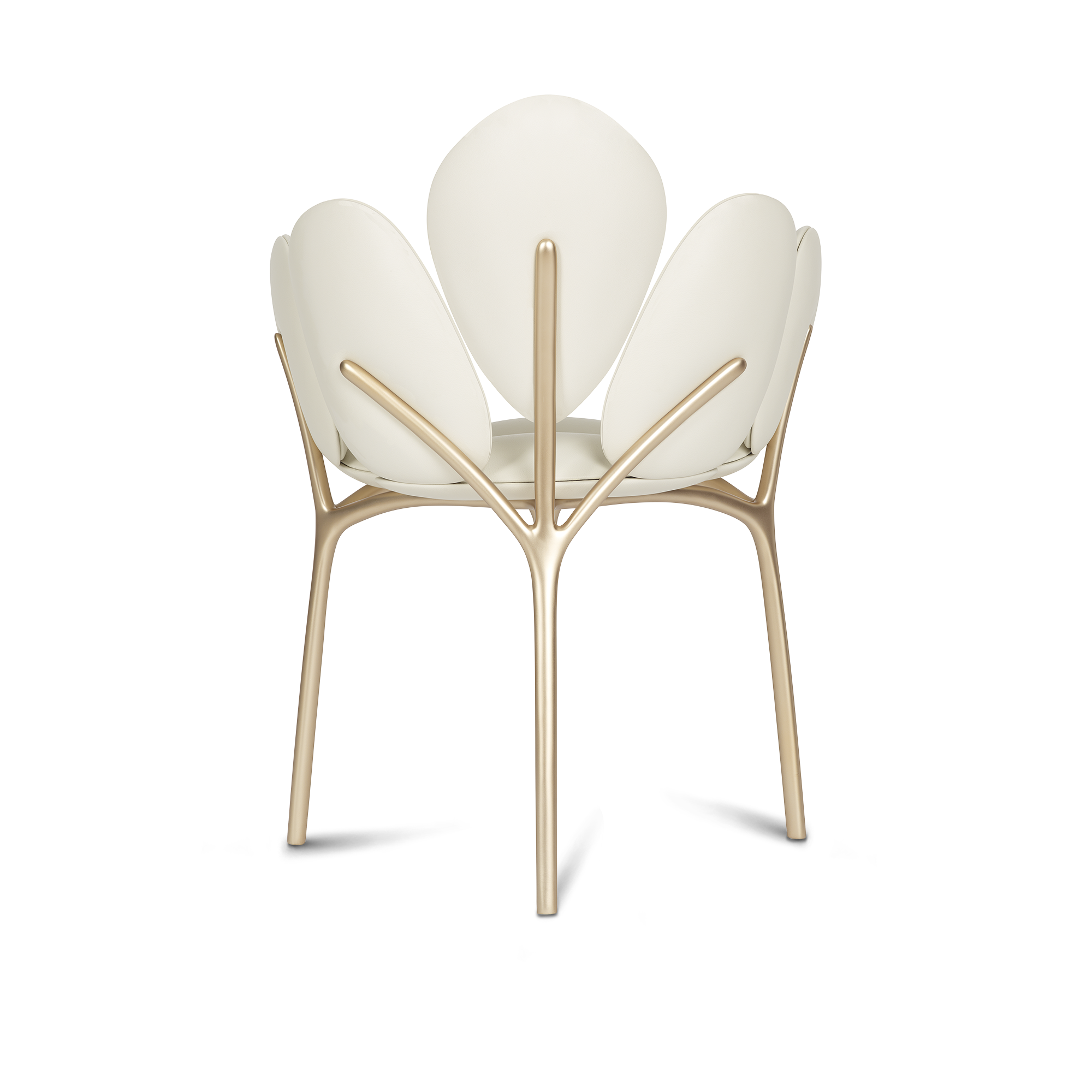 Home and Art of Dining Furniture Petal Chair by Marcel Wanders | Louis Vuitton ® (Product zoom)